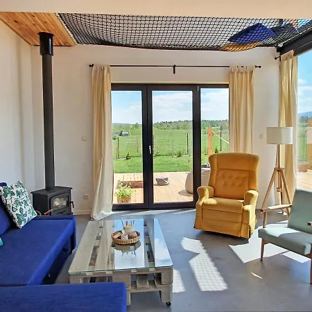 Villa Stodola Majolka - Kameralny Domek W Gorach Izerskich Mirsk